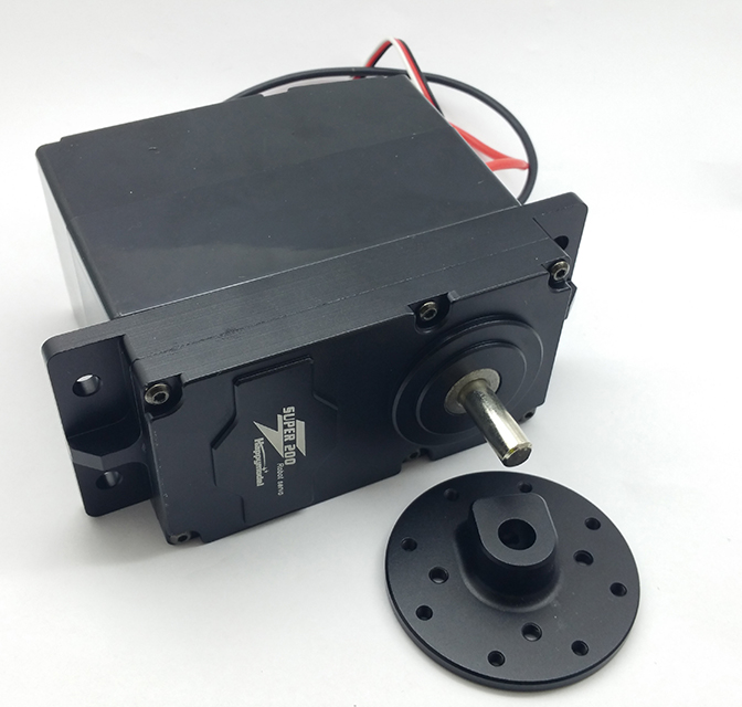 Modelářské 680g servo 300kg/cm
