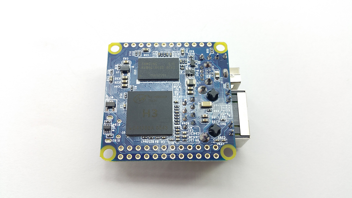 NAS DOCK deska pro NanoPi Neo 