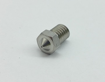 Tryska nerezová 0,4mm / 3mm pro 3D tiskárny