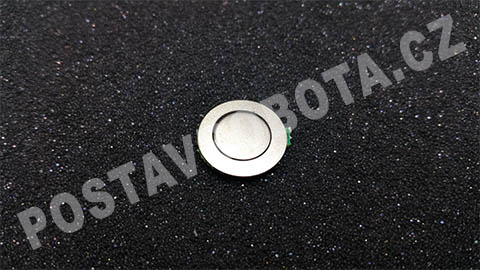 Li-Po Li-Ion voltmetr 1S-6S