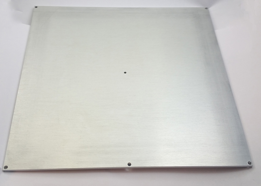 Vyhřívaná podložka Heated bed pro 3D tiskárnu , 12V hliník s kabelem