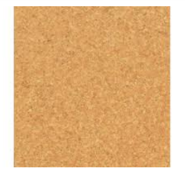 Izolační korková podložka pro 3D tiskárnu 300x300mm