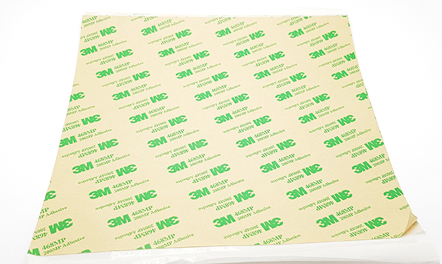 0,5mm PEI podložka pro 3D tisk 220x220mm 