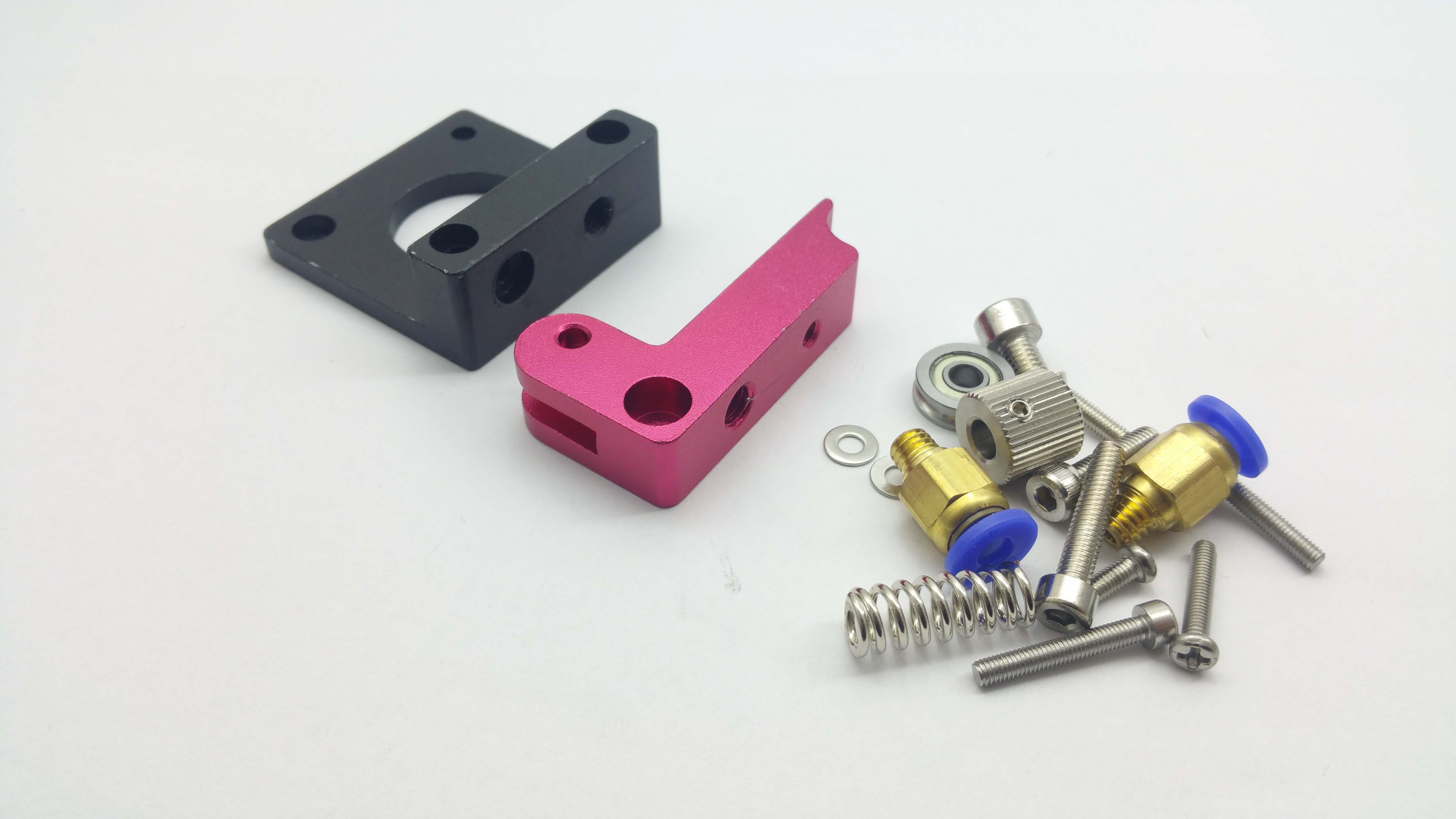 Stavebnice pro Bowdenový extruder 1,75mm