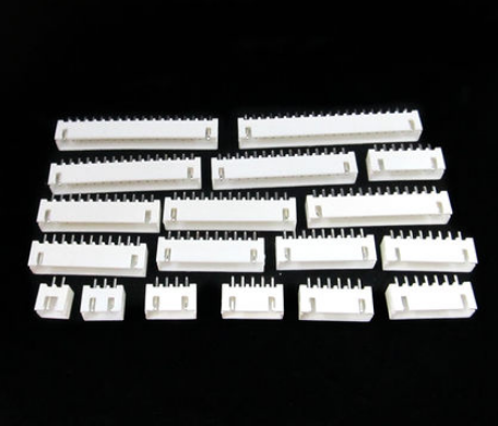 7P Konektor XH2.54 samec do DPS