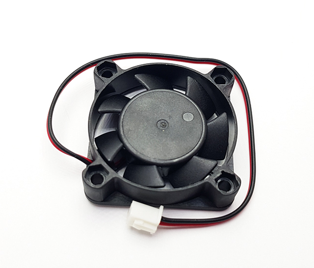 Ventilátor 40mm i pro 3D tiskárny 24V