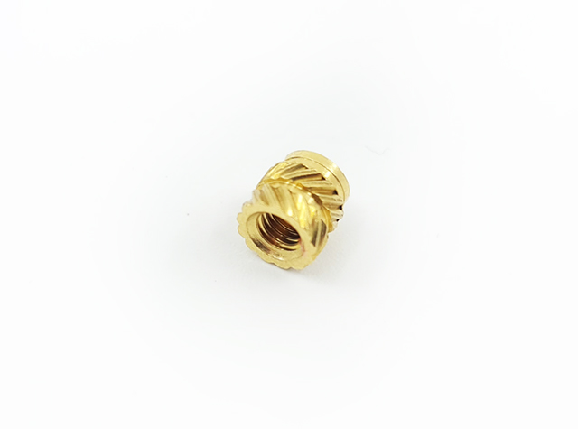 M3 Závitové vložky do plastu 10ks thread inserts 7mm