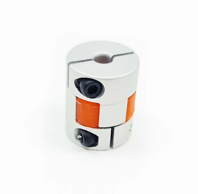 Pružná spojka pro motory 5mm 8mm