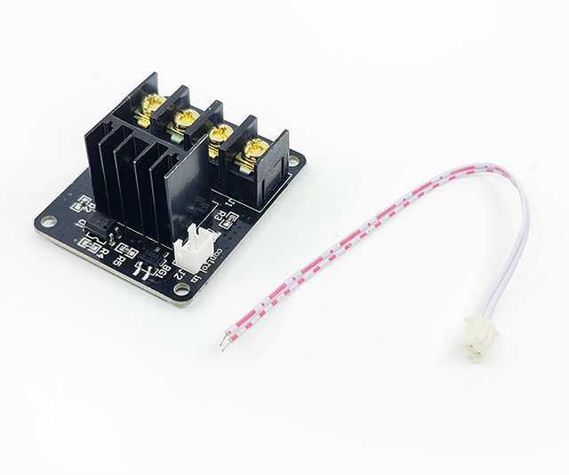 MOSFET modul 25A pro vyhřívanou podložku
