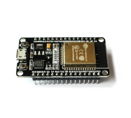 WiFi vývojová deska ESP32S WROOM32 2,4GHz SoC IoT