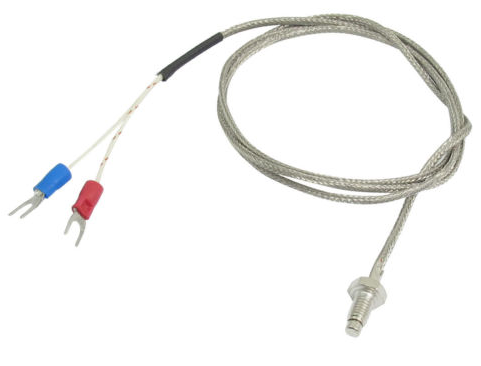 Termočlánek typu K 800C M6  2m