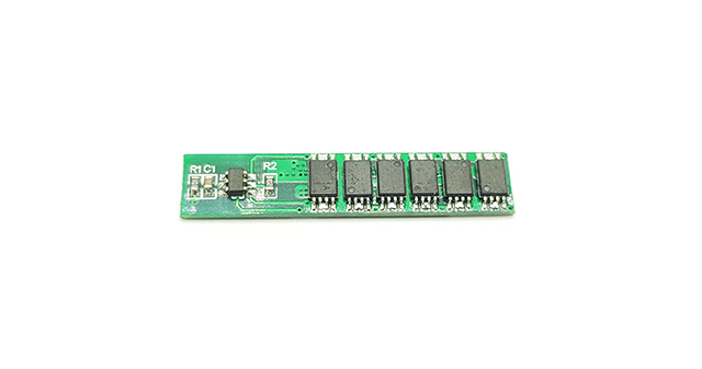 Ochrana li-ion baterie 1S 15A