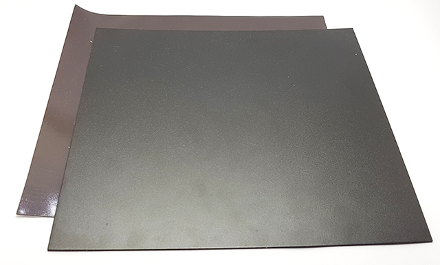 Magnetická samolepící podložka pro 3D tisk 214x214mm
