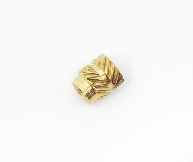 M3 Závitové vložky do plastu 10ks thread inserts 5,7mm