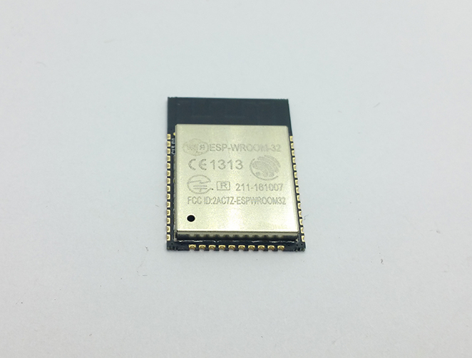 WiFi modul ESP32S 2,4GHz SoC IoT ESP-WROOM-32