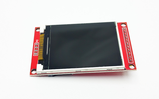 LCD displej SPI barevný grafický 220*176 2.0" 