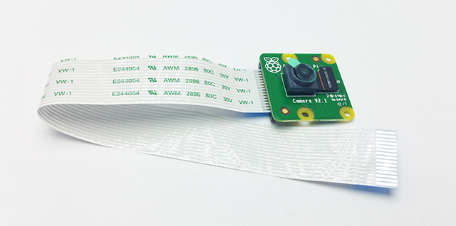 Kamera pro raspberry pi 8MP + kabel