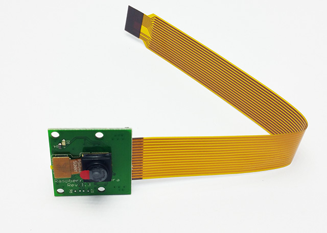 Kamera pro raspberry pi ZERO 5MP + kabel