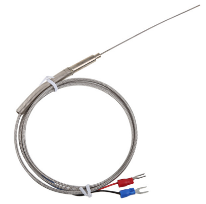 Termočlánek typu K 1100C 2x200mm  1,5m