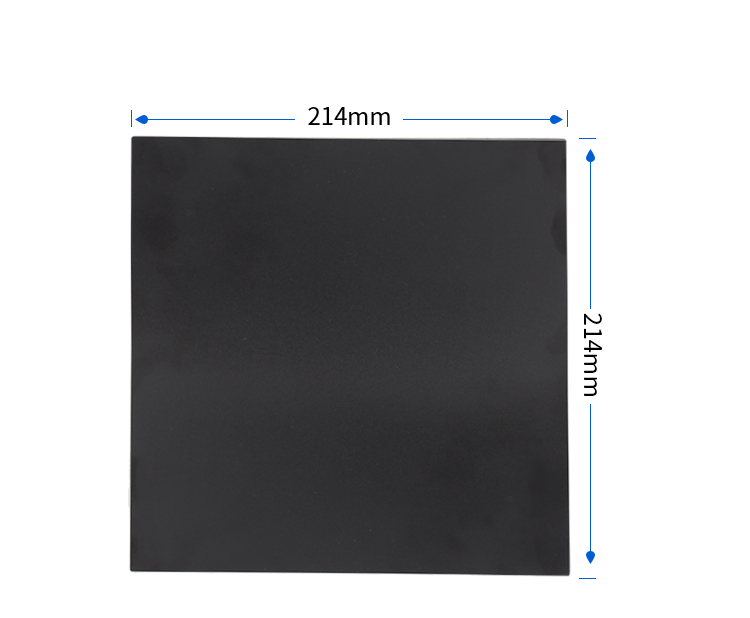 Samolepící podložka pro 3D tisk 214x214mm