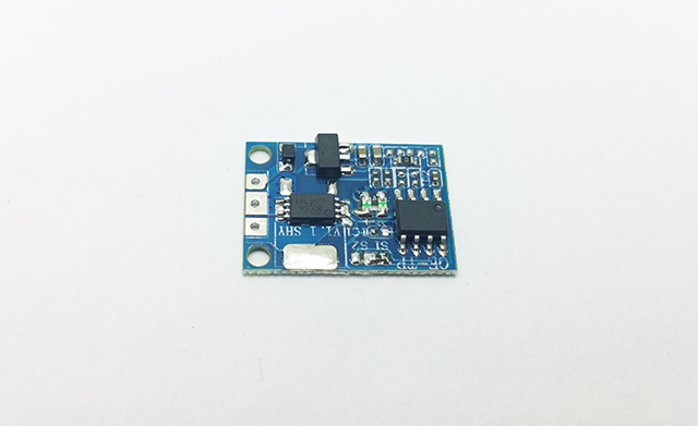 12V Dotykový dimmer 3A s LED nastavitelný