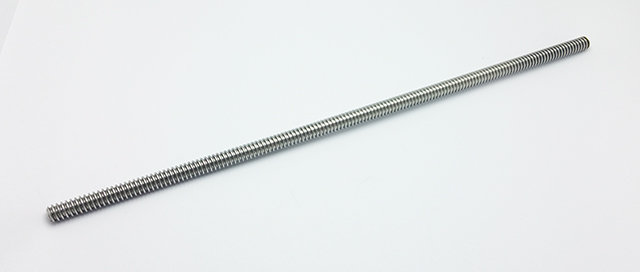 Závitová tyč trapézový šroub 300mm d8 T2