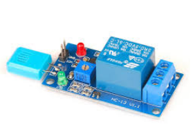 12V Senzor vlhkosti HR202 s relátkem