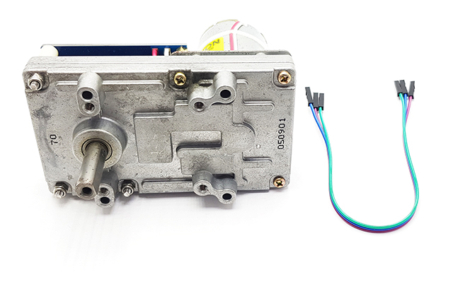 Modelářské 680g servo 110kg/cm