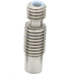Heatbreak s PTFE trubičkou pro 3mm filament