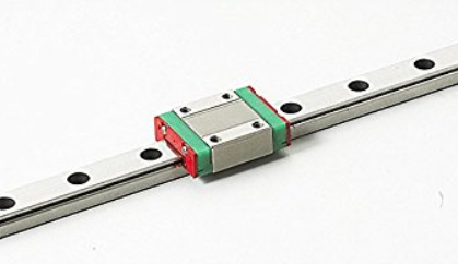 Prizmatický lineární pojezd 500mm s ložiskem MGN9C