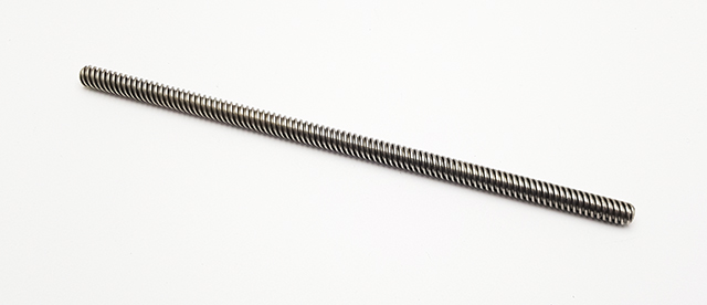 Závitová tyč trapézový šroub 200mm d8  T8