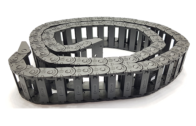 Otevírací Energetický řetěz pro CNC a 3D tisk 30x10mm 1m
