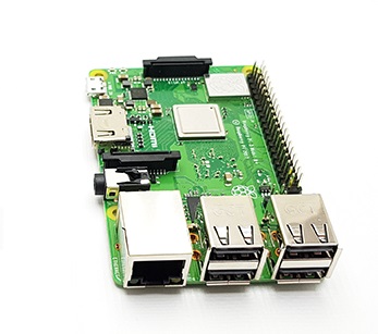 Raspberry PI 3 model B+ 1GB RAM Wifi BLE