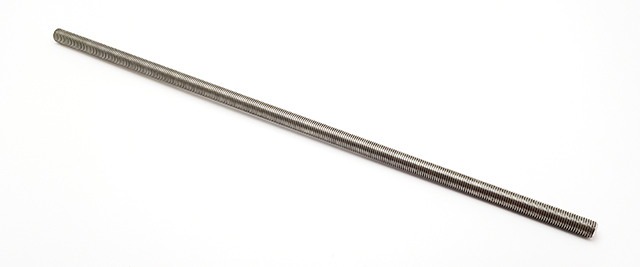 Závitová tyč trapézový šroub 300mm d8 T1