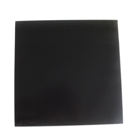 Sklo s nanopovrchem pro 3D tiskárnu 214 x 214 mm