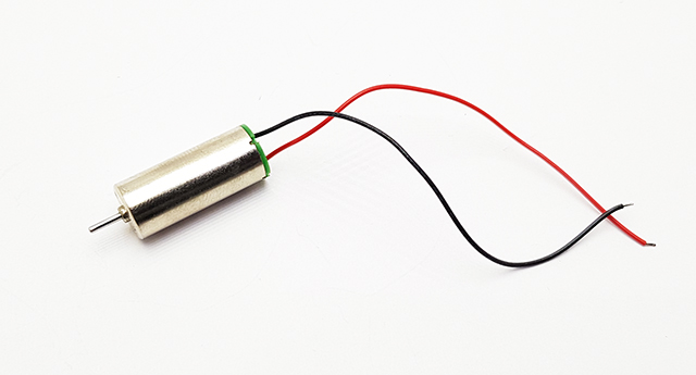 Mikro motor 42000 ot/min 8,5x20mm