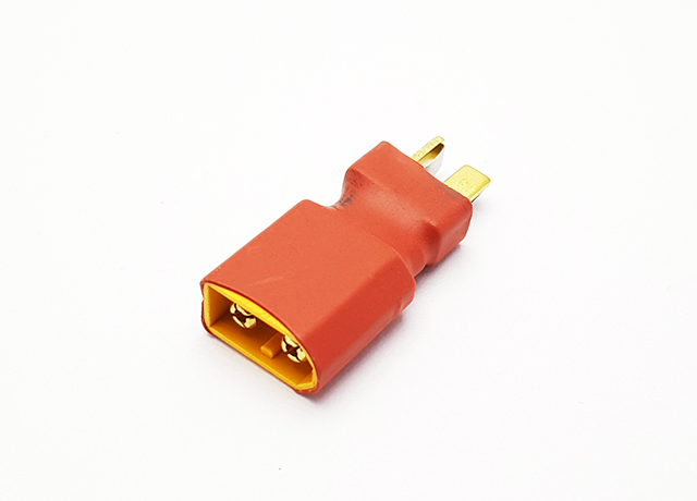 Adaptér XT60 samec na T samec