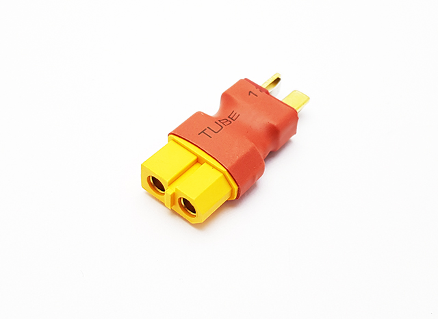 Adaptér XT60 samice na T samec