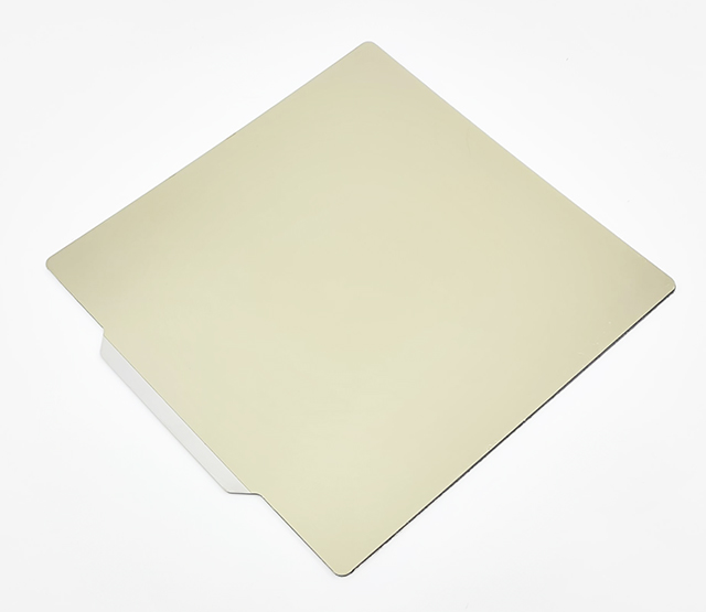 Magnetická PEI podložka z pružinové oceli pro 3D tisk 220x220mm