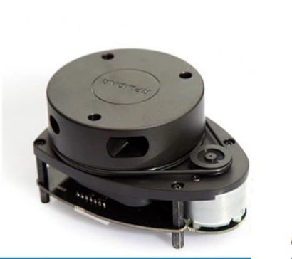 LIDAR 2D 360 Laserový senzor 12m ToF UART 100Hz