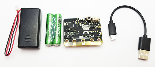Vývojová sada BBC micro bit Bluetooth