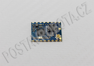 Wifi UART modul MTK MT7681 2,4GHz SoC