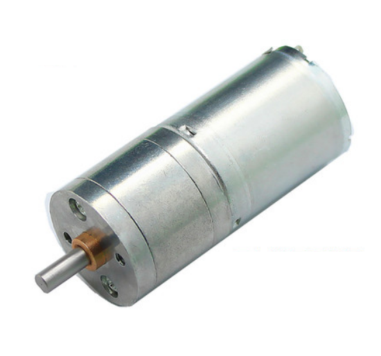 Motor s kovovou převodovkou 12V DC