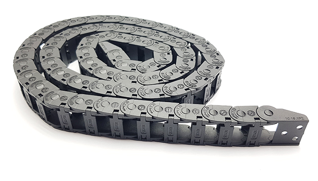 Otevírací Energetický řetěz pro CNC a 3D tisk 15x10mm 1m