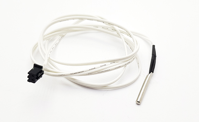 Termistor NTC 100K 1% -40 až +350°C pro RepRap 1m
