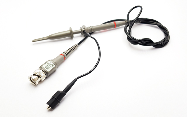 Sonda pro osciloskop BNC