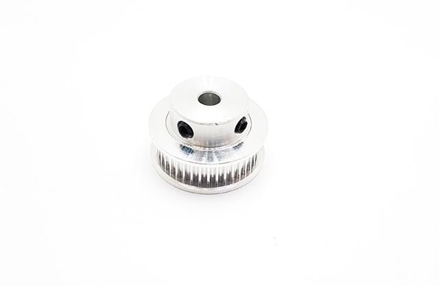 Řemenice pro krokový motor 5mm GT2 40 zubů