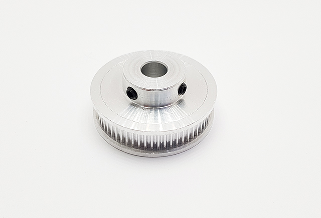 Řemenice pro krokový motor 5mm GT2 60 zubů