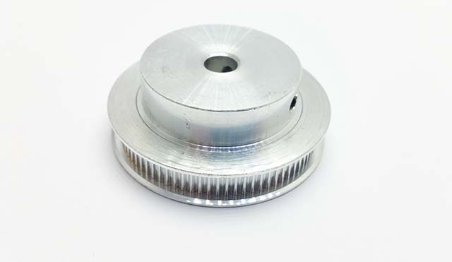Řemenice pro krokový motor 8mm GT2 80 zubů