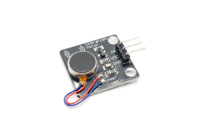 Mini vibrační motor , modul